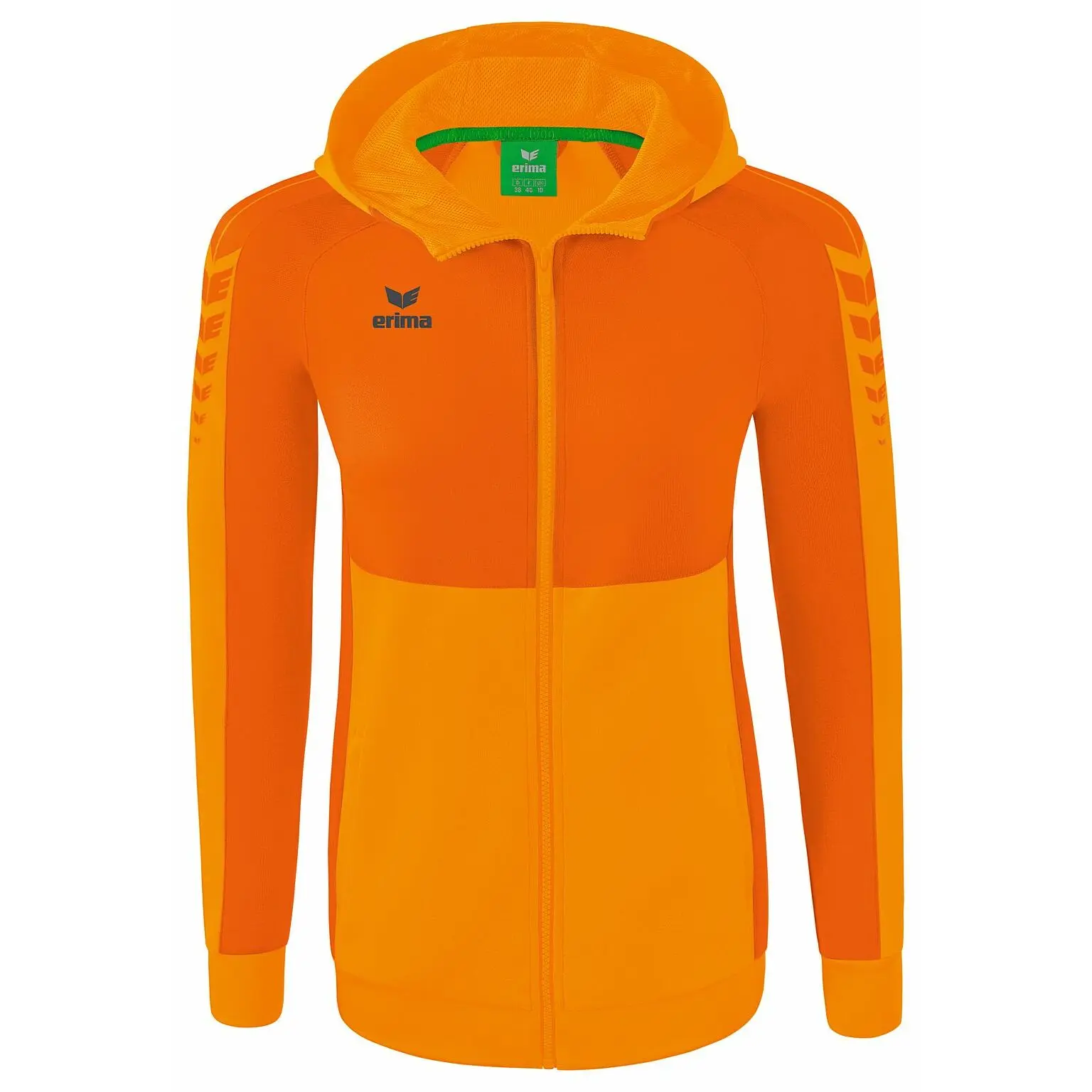 Frauen Trainings-Hoodie Erima Six Wings