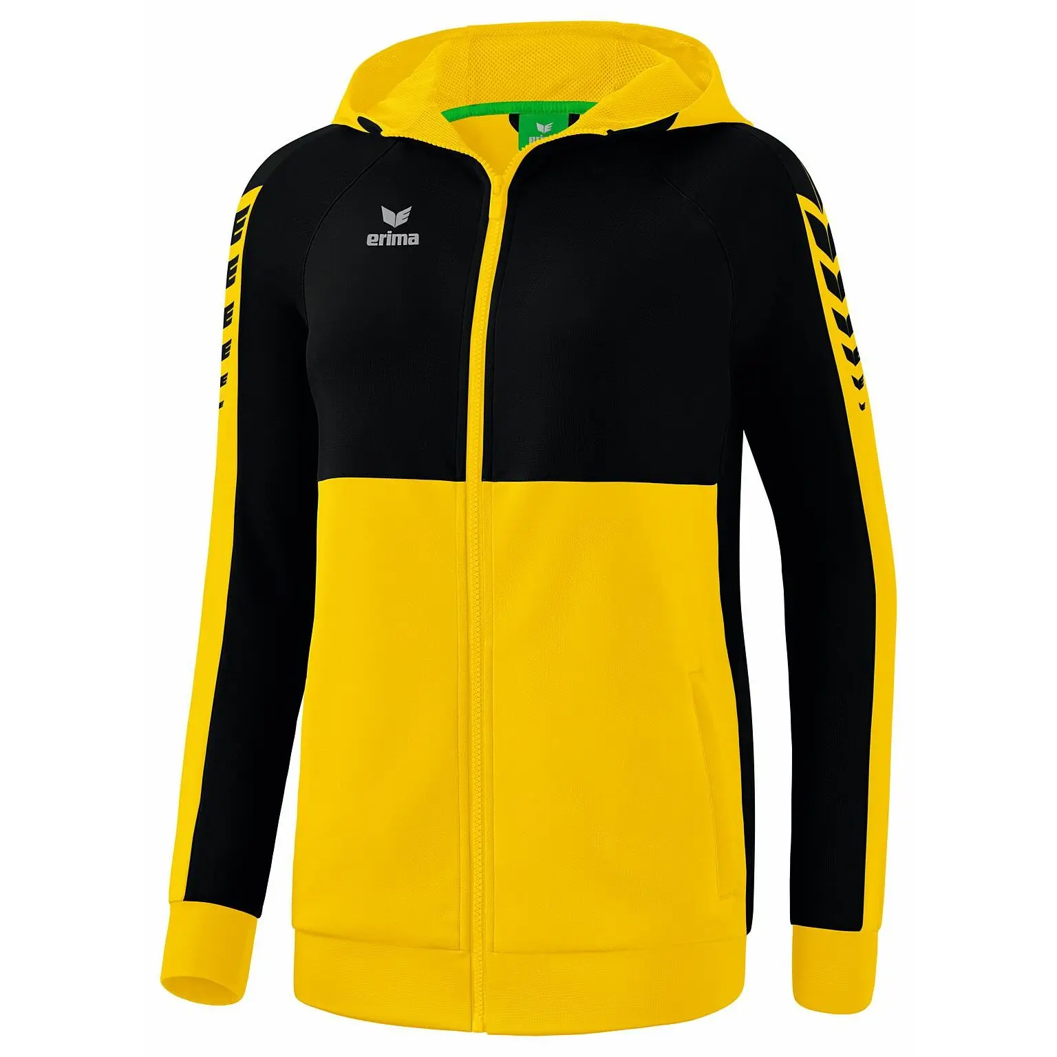 Frauen Trainings-Hoodie Erima Six Wings