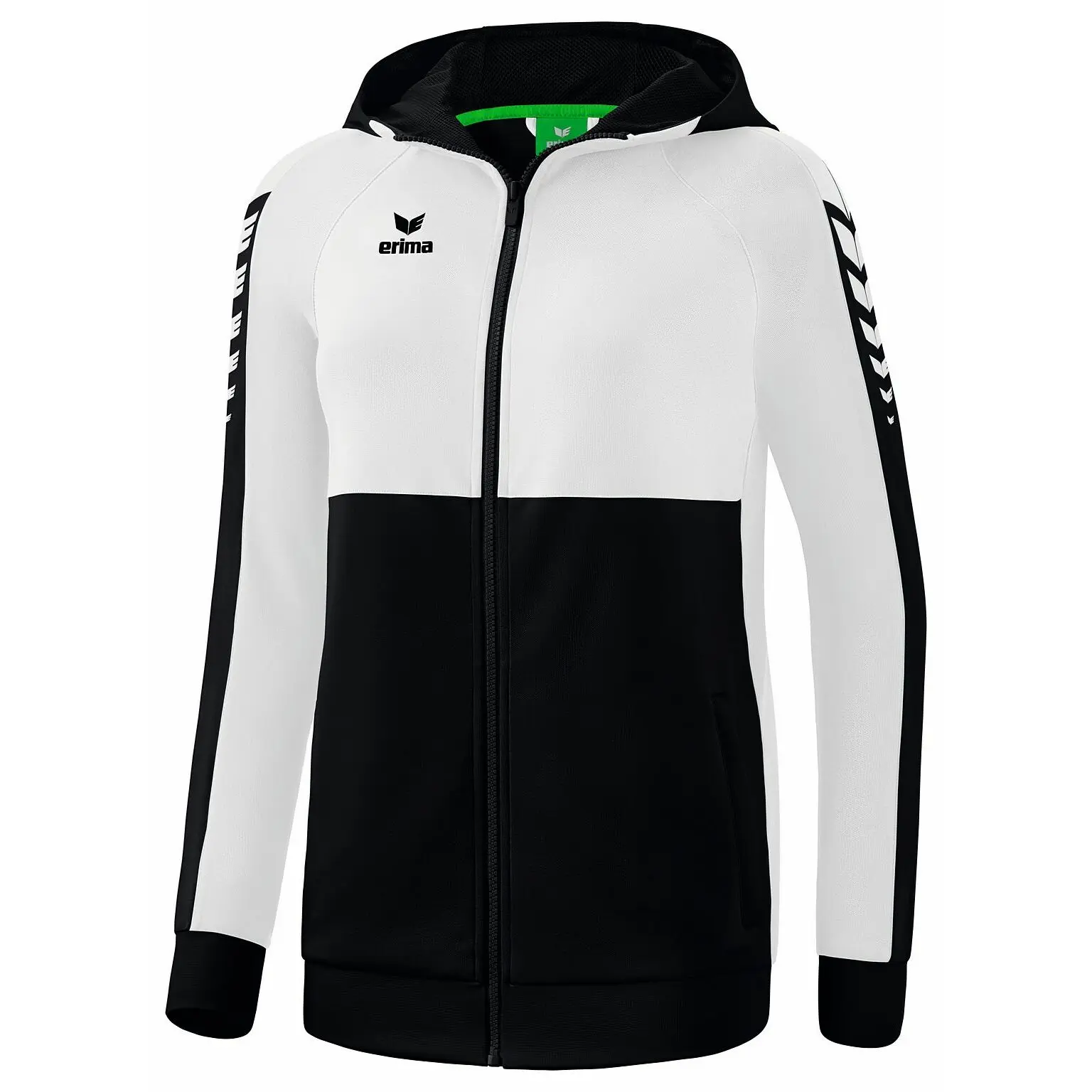 Frauen Trainings-Hoodie Erima Six Wings