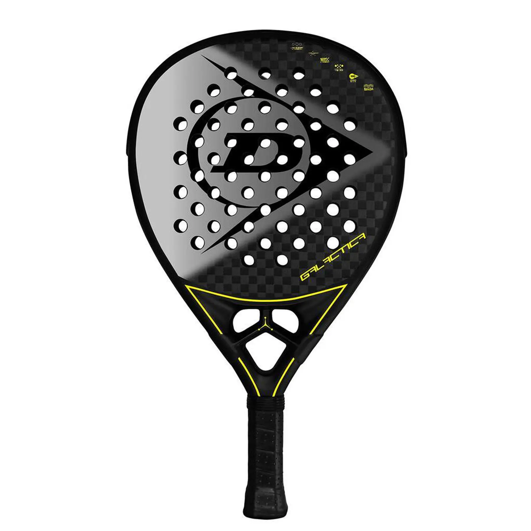 Schläger von padel Dunlop Galactica