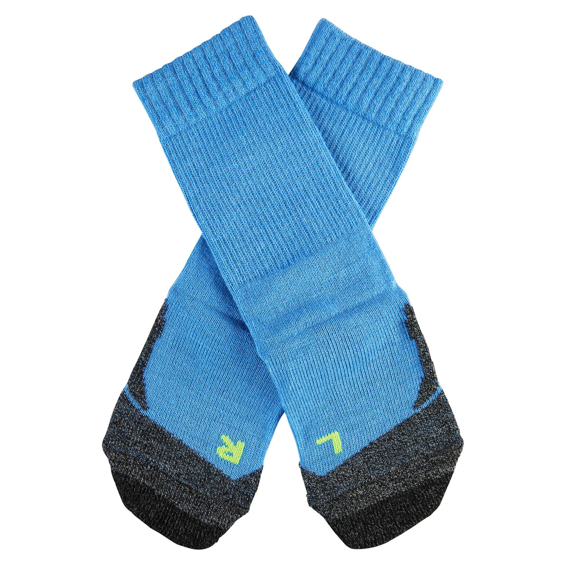 4043874159401 - Kinder TK2 Kids (Hellblau 35-38 EU) Wandersocken
