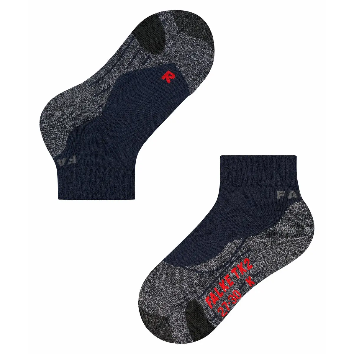 Children's socks Falke TK2 courtes