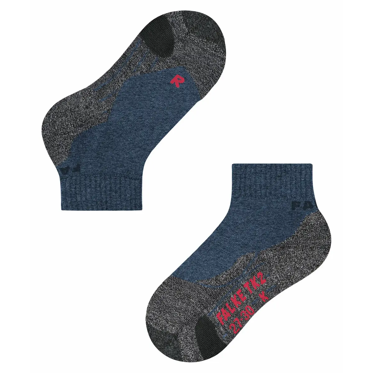 Children's socks Falke TK2 courtes