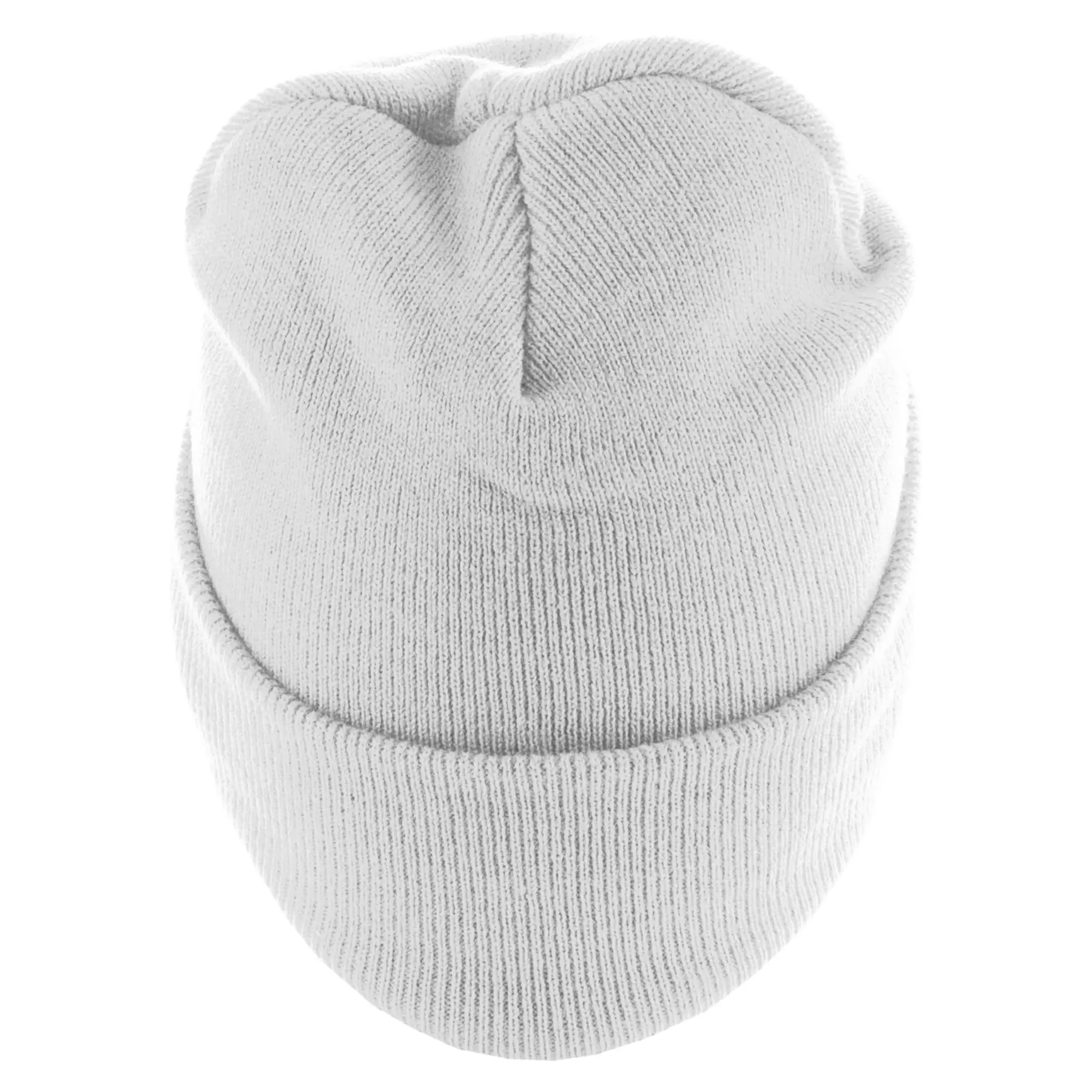 Masterdis Blanc Hat Basic Flap Long Version