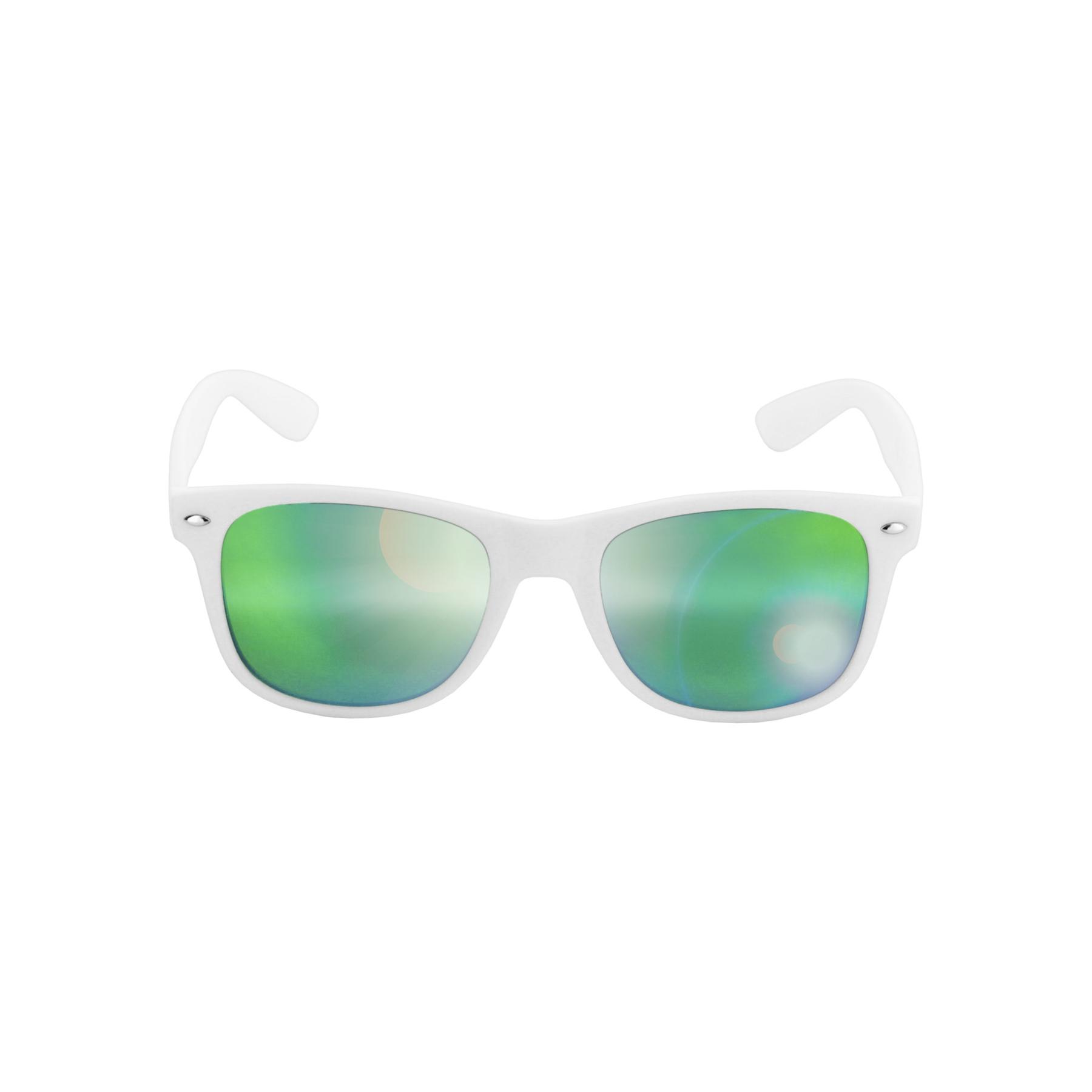 4250284169337 - Masterdis Sonnenbrille Likoma Mirror 10496 White Green