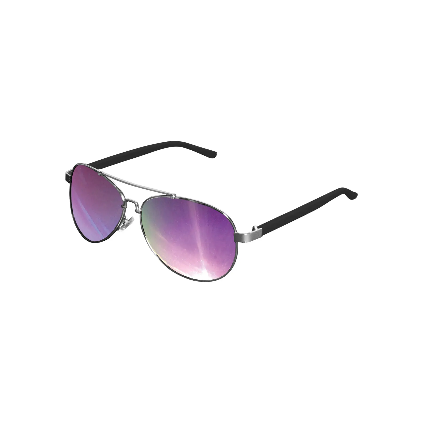 4250284144228 - Masterdis Sonnenbrille Mumbo Mirror 10497 Silver Purple