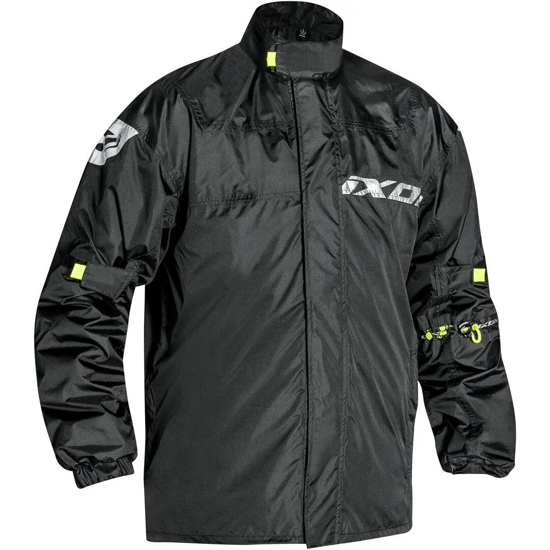 Motorrad-Regenjacke Ixon madden