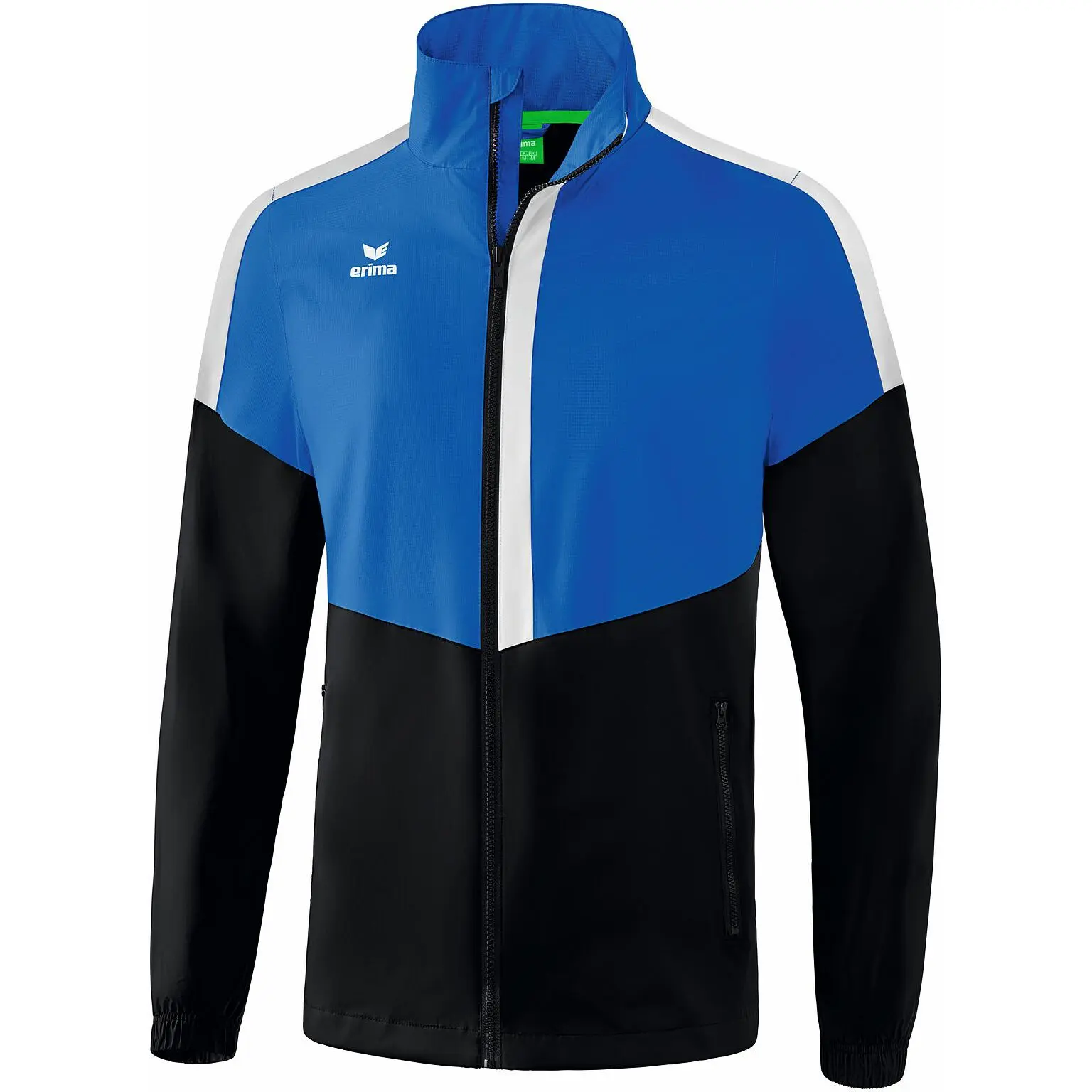 Kinder-Allwetterjacke Squad - Bleu - unisex - Size: 12 ans