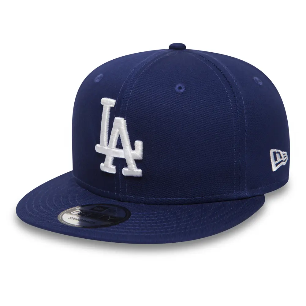 0886947155481 - New Era Snapback 9 Fifty - LA DODGERS - Royal-White