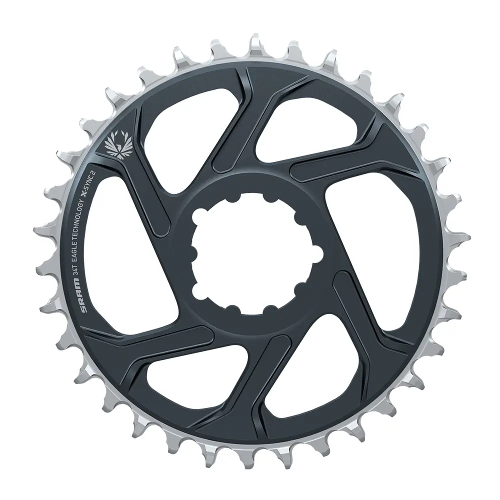Image of Tabletts Sram X -Sync2 Eagle Dm Offset Mo./Pol.