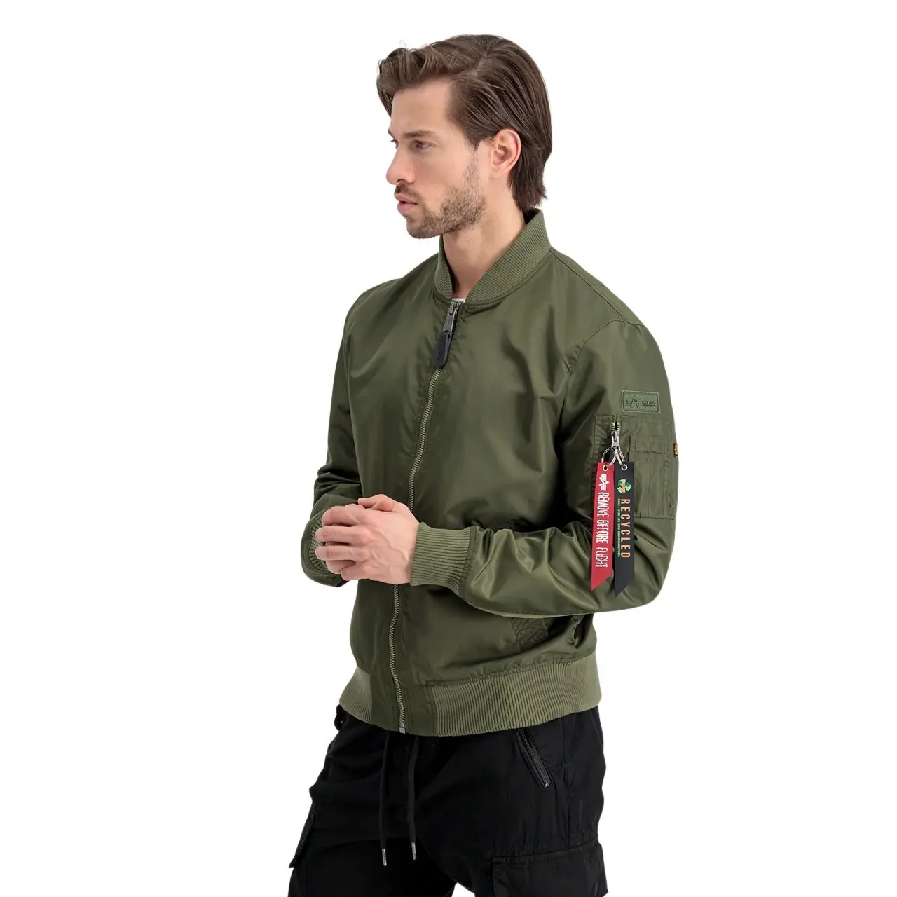 4059146521623 - Jacke Alpha Industries MA-1 LW Project R