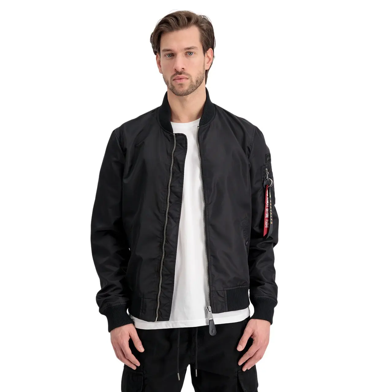 4059146521678 - Bomber Alpha Industries MA-1 LW Project R