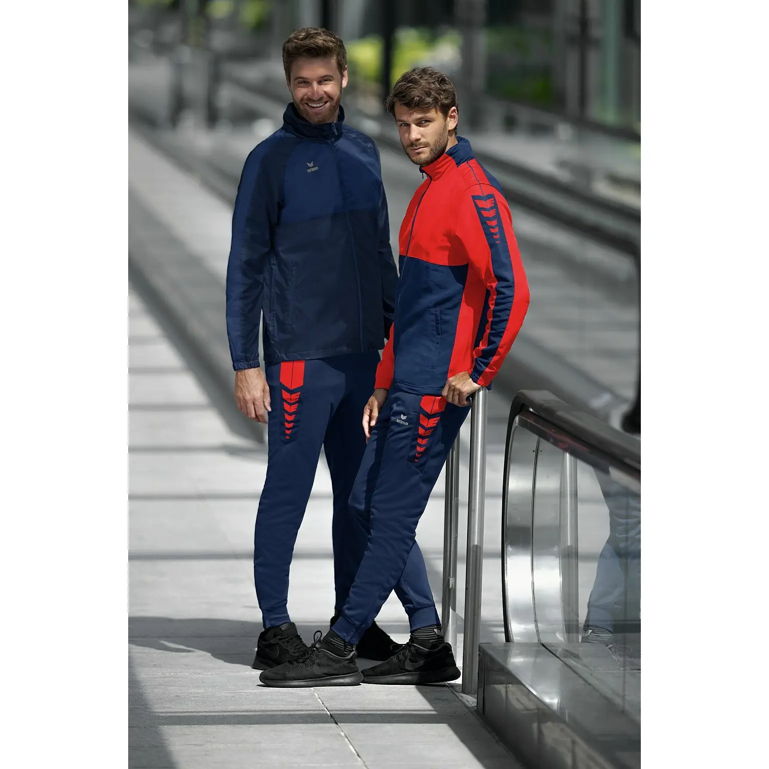 Wasserdichte Kinderjacke Team - Bleu - male - Size: 8 ans