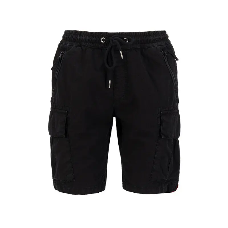 4059146523825 - Bermudas aus Baumwolle mit Label-Details Modell RIBSTOP