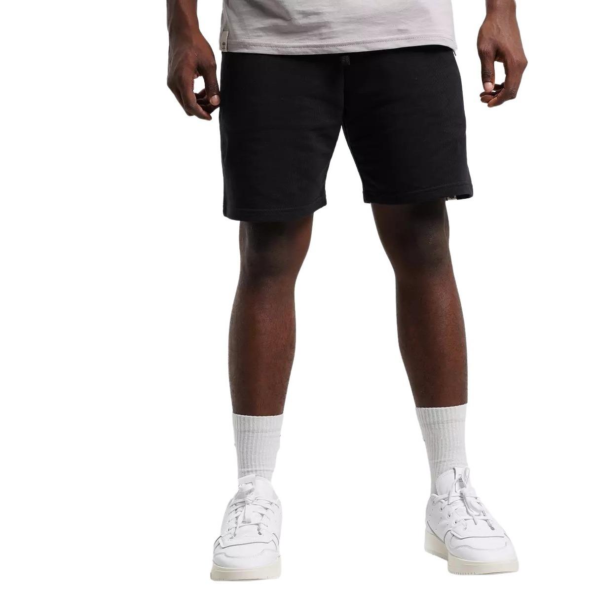 4059146530151 - Organics Jogger Shorts - Schwarz - 2XL - unisex