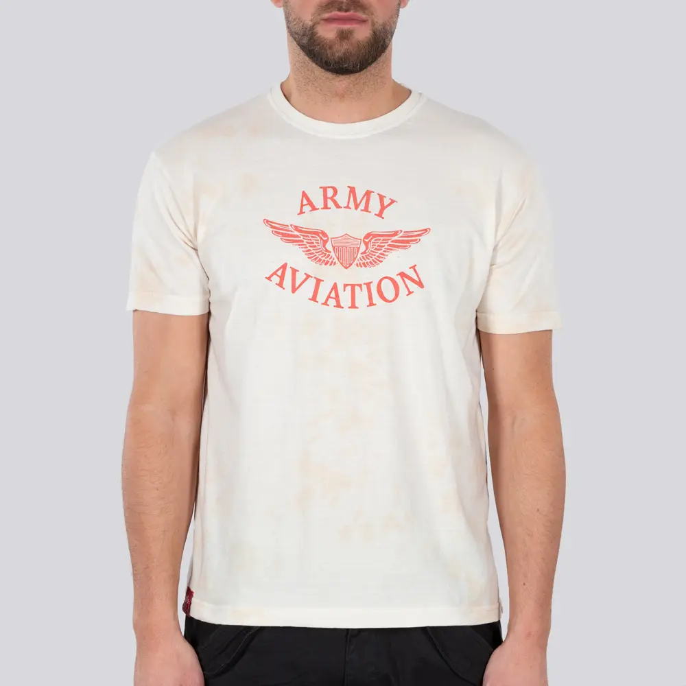 4059146533114 - Kurzarm-T-Shirt Alpha Industries Vintage Aviation
