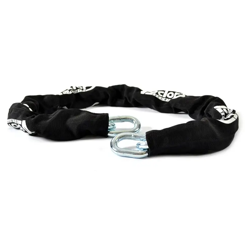 Velo Store - UK Chain lock Vector Security 13mm / 1,3m | Extra 10% off with Subscription, Postage £16.79 to UK Fedex.