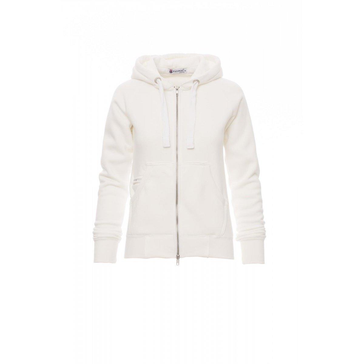 Felpa con cappuccio payper urban da donna