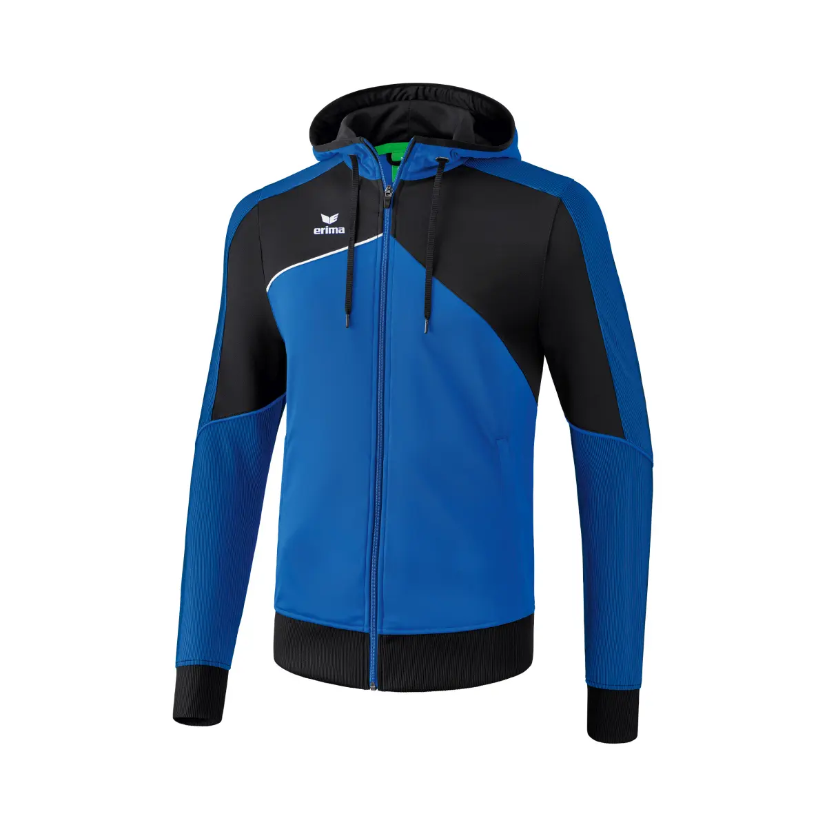 Kapuzenjacke Premium One 2.0 - Bleu - male - Size: 2XL
