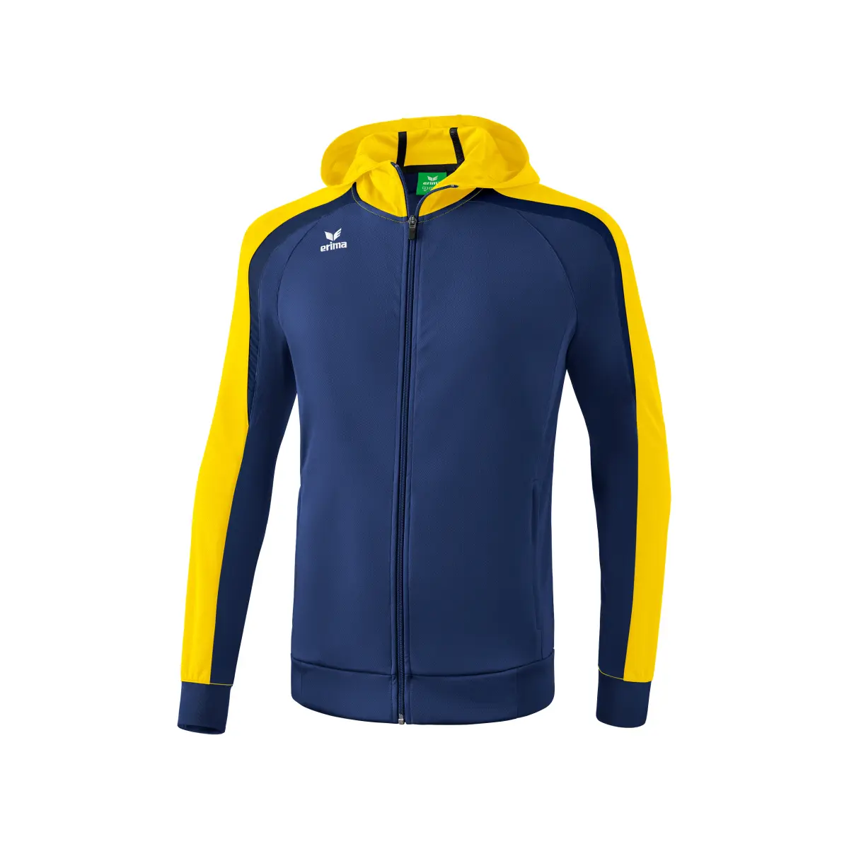 Trainingsjacke Erima Liga 2.0 avec capuche
