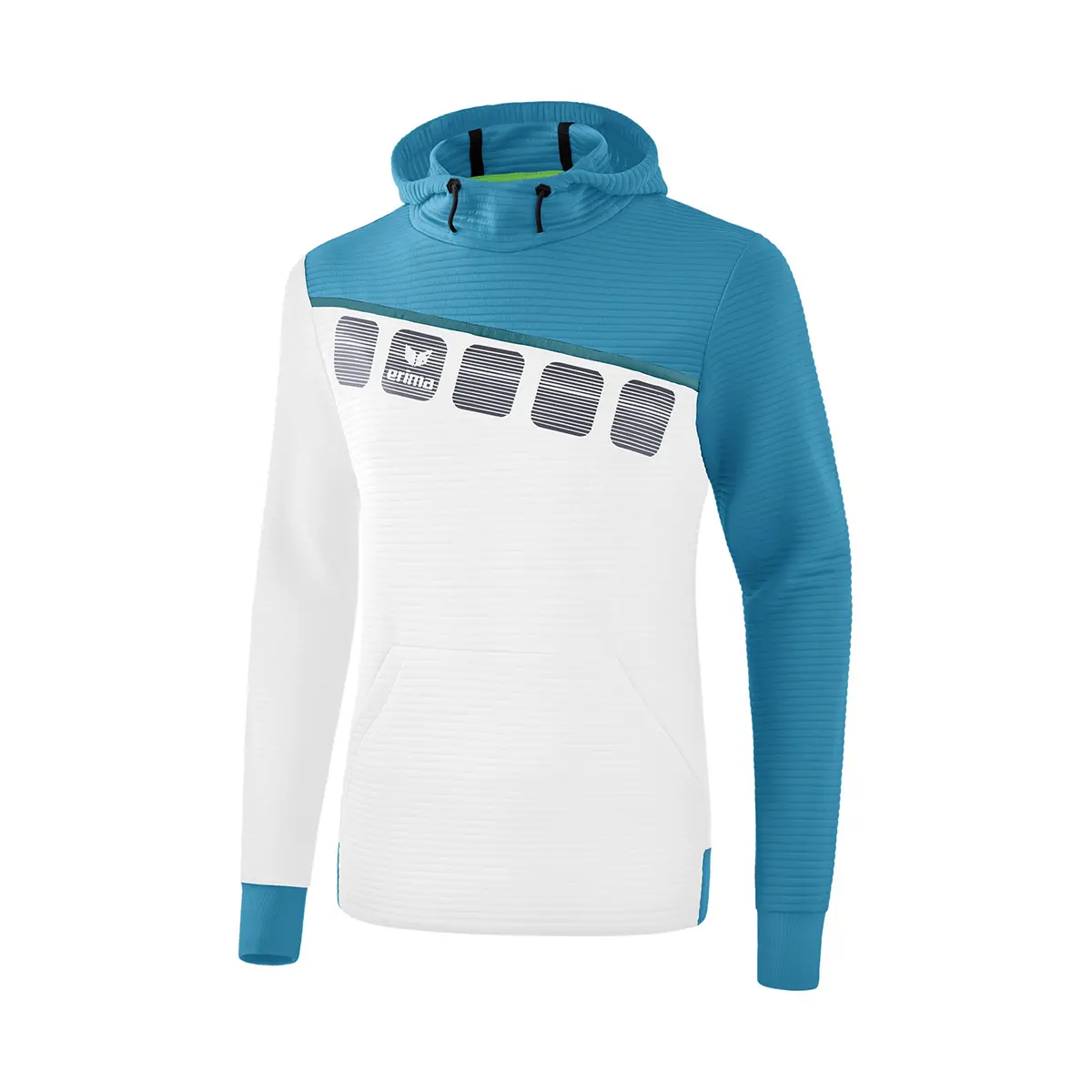Kinder-Kapuzenpullover Erima 5-C