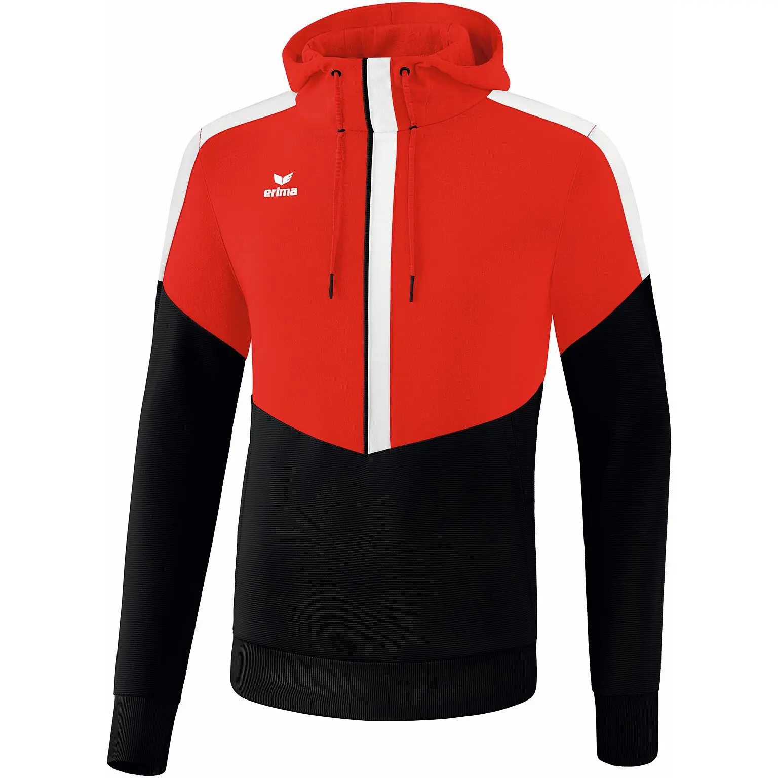 Kapuzenpullover Squad - Rouge - male - Size: 3XL