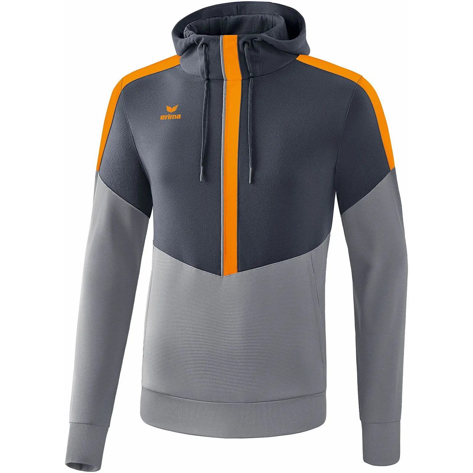 Kinder-Kapuzenpulli Erima Squad