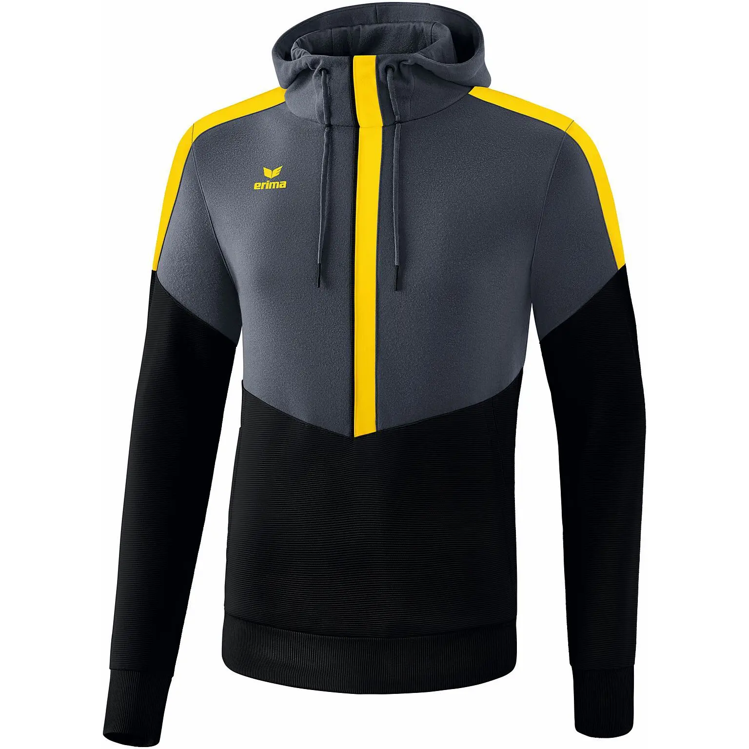 Kinder-Kapuzenpullover Squad - Gris - unisex - Size: 12 ans