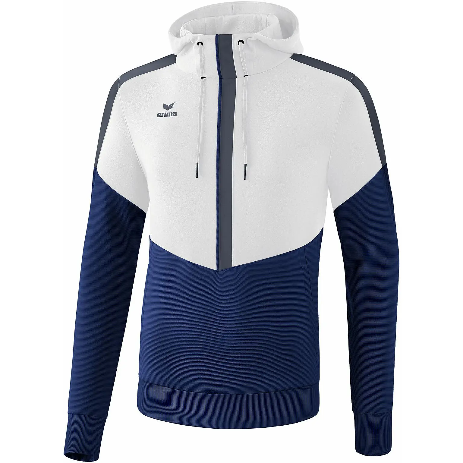 Kinder-Kapuzenpullover Erima Squad