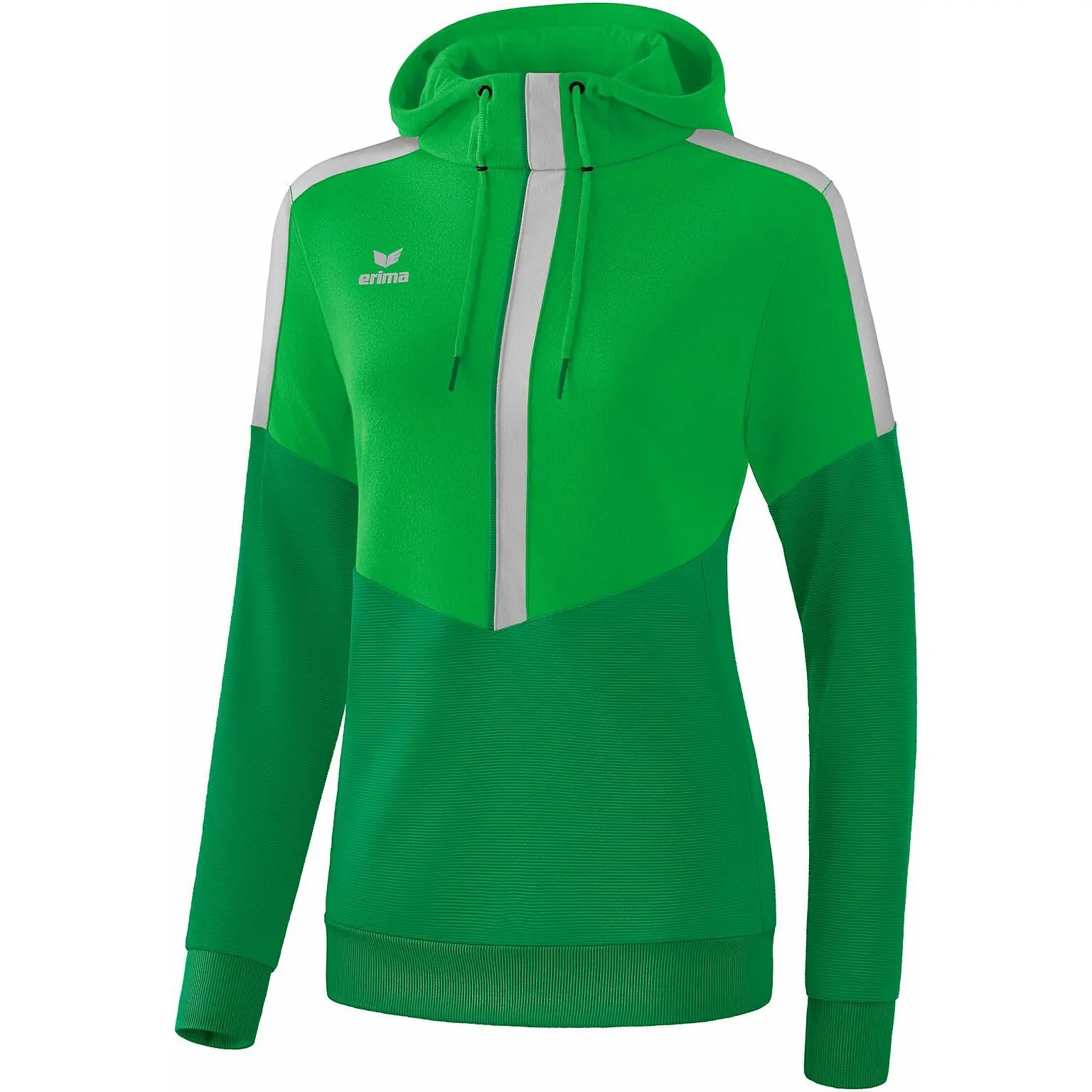 Kapuzenpullover, Damen Erima Squad