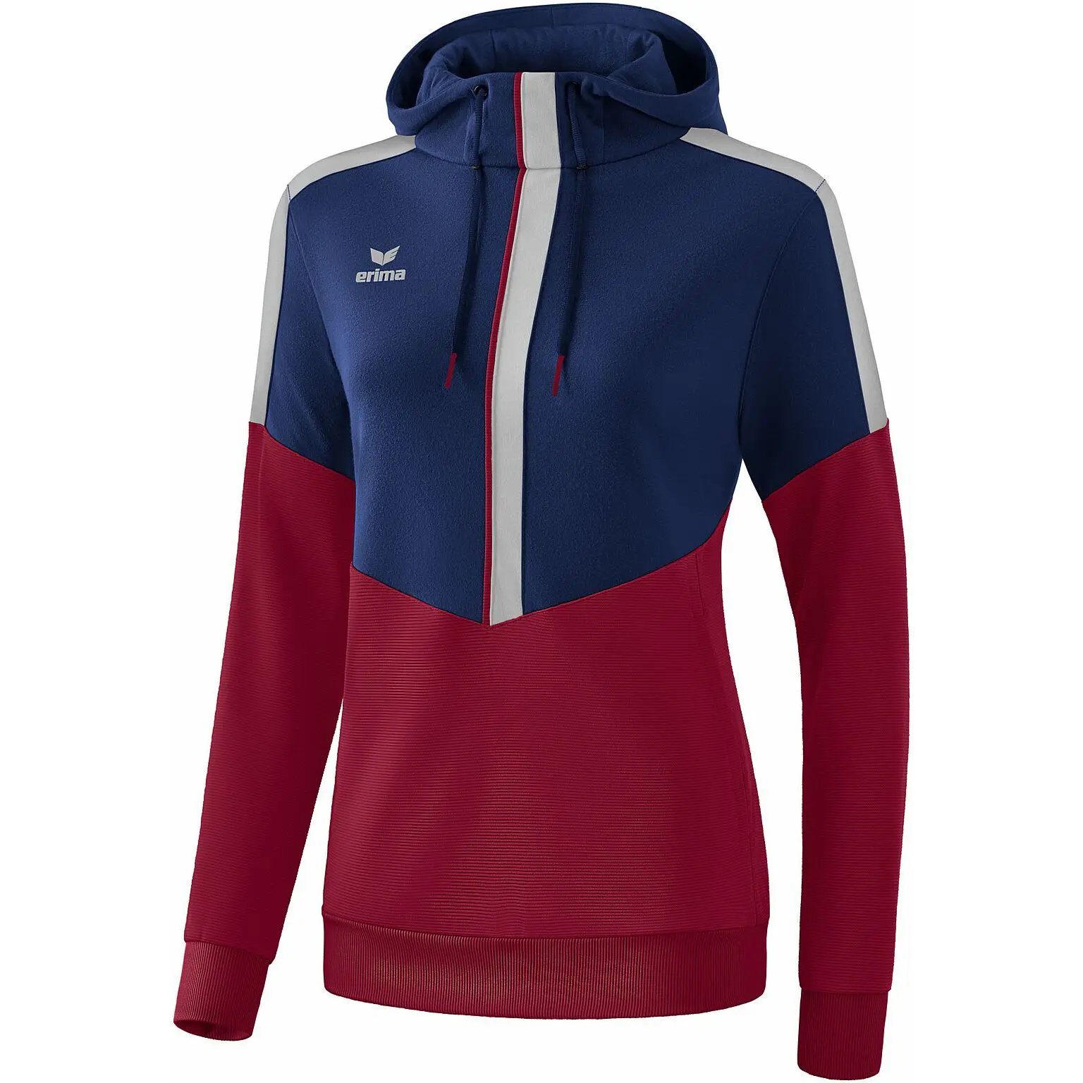 Kapuzenpullover, Damen Erima Squad