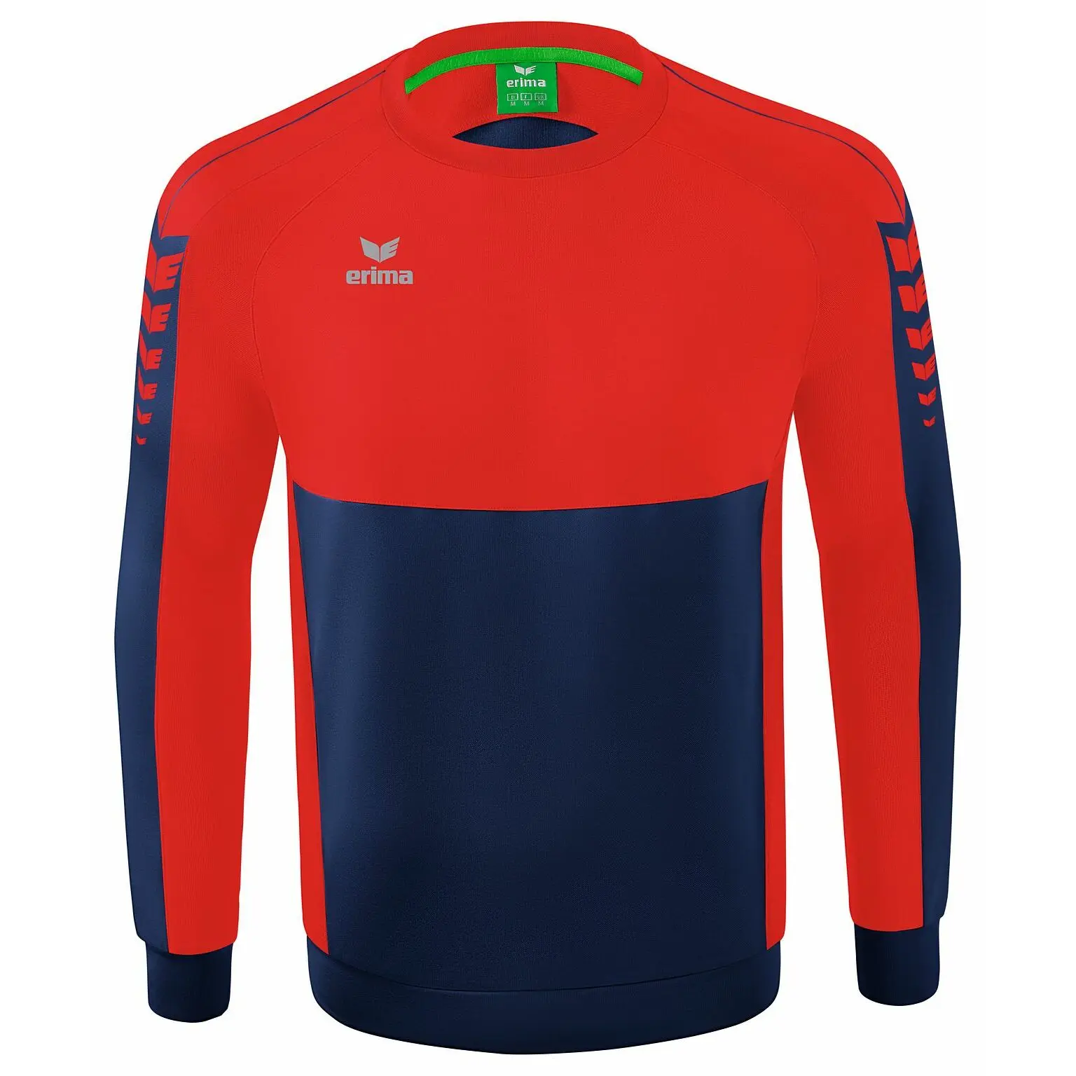 Erima Men's Bleu Sweatshirt Six Wings