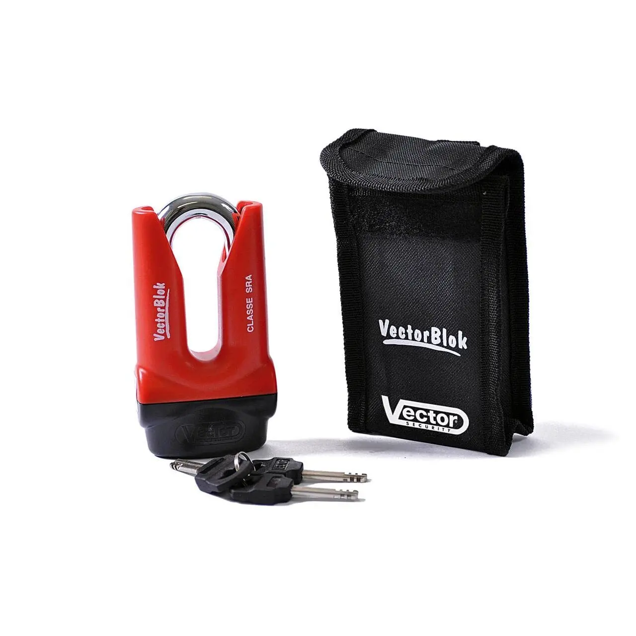 U Block+ Lock Vector Security 16mm - Sra