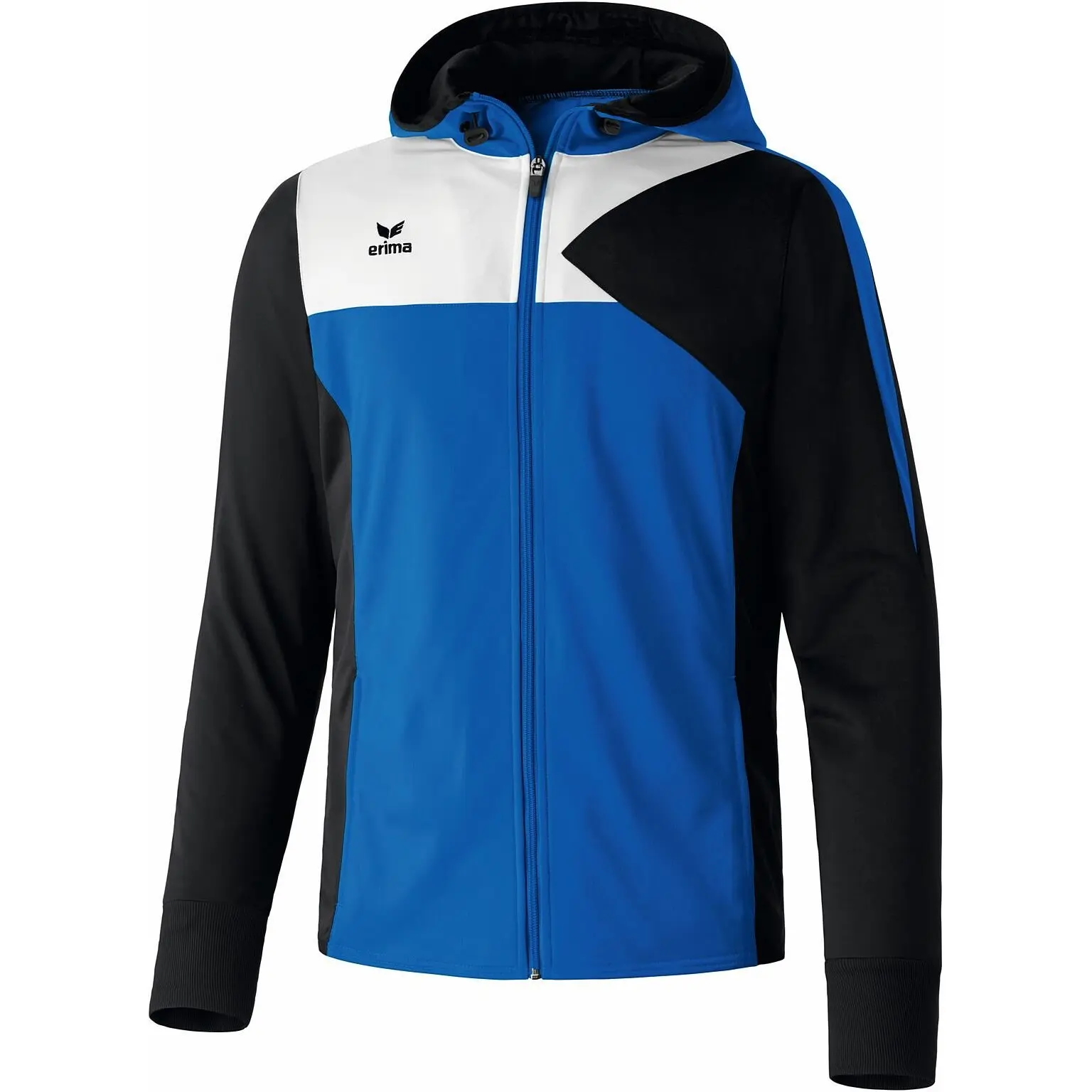 Veste d’entraînement avec Capuche Erima Premium One