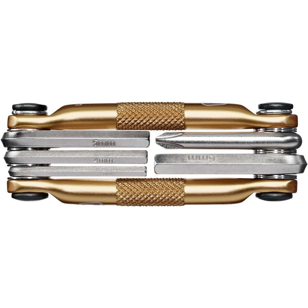 Velo Store - UK CRANKBROTHERS Multi-tools crankbrothers multi-5 | Extra 10% off with Subscription, Postage £16.79 to UK Fedex.