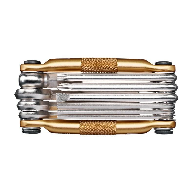 Velo Store - UK CRANKBROTHERS Multi-tools crankbrothers multi-10 | Extra 10% off with Subscription, Postage £16.79 to UK Fedex.