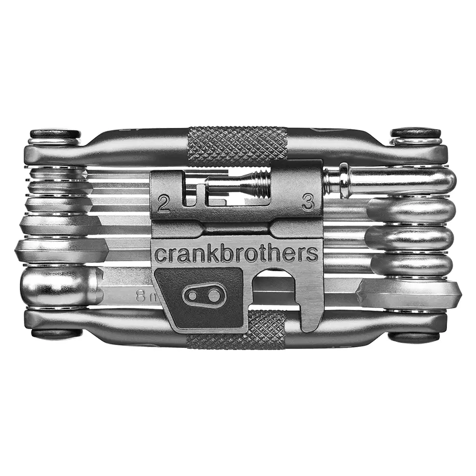 Velo Store - UK CRANKBROTHERS Multi-tools crankbrothers multi-17 | Extra 10% off with Subscription, Postage £16.79 to UK Fedex.