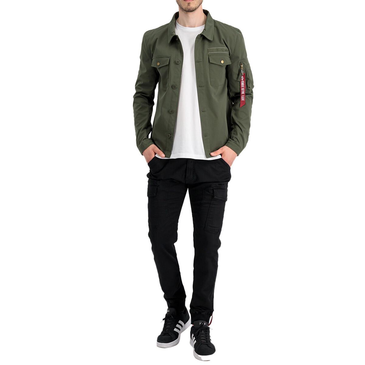 4059146571932 - Hemd Alpha Industries Alpha