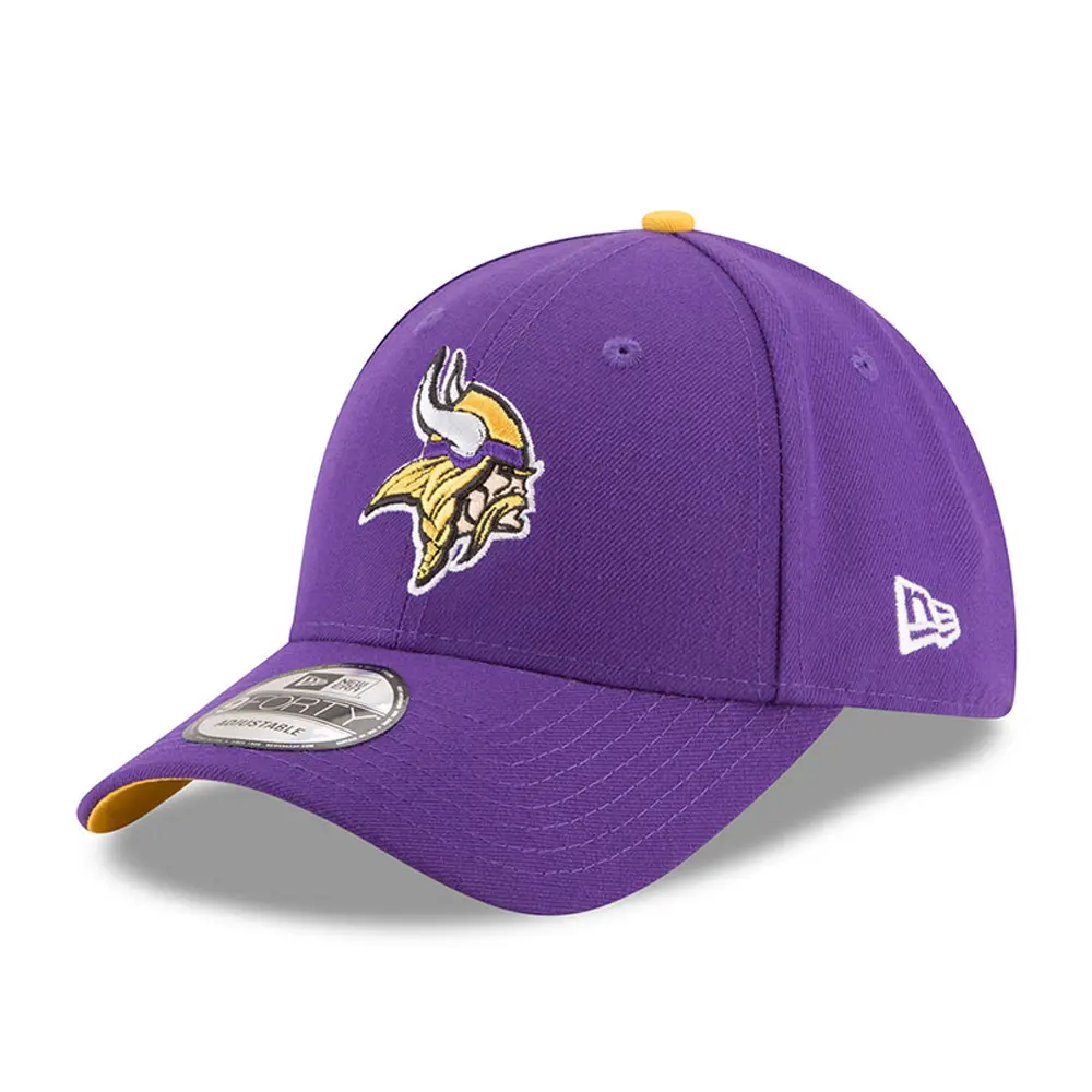 0887496965798 - New Era NFL The League Minnesota Vikings 2013 OTC Cap Herren (Violett one size) Caps