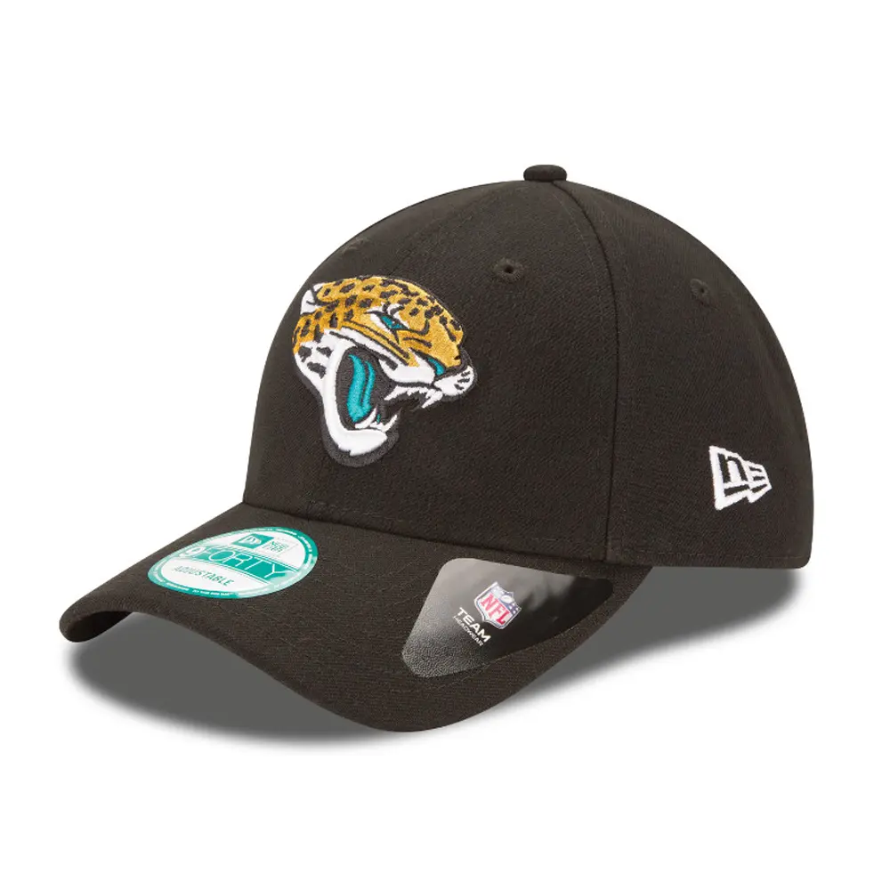 0887496966214 - Baseball Kappe New Era NFL Jacksonville Jaguars