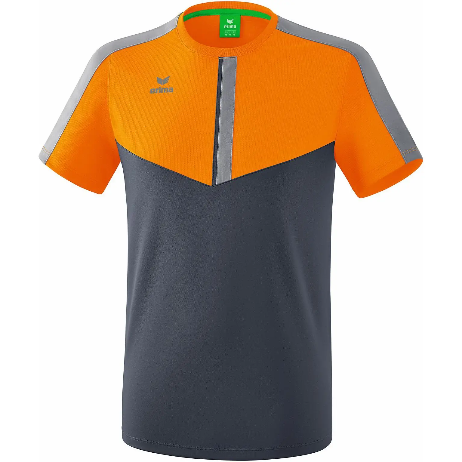 T-Shirt Squad - Orange - unisex - Size: 12 ans
