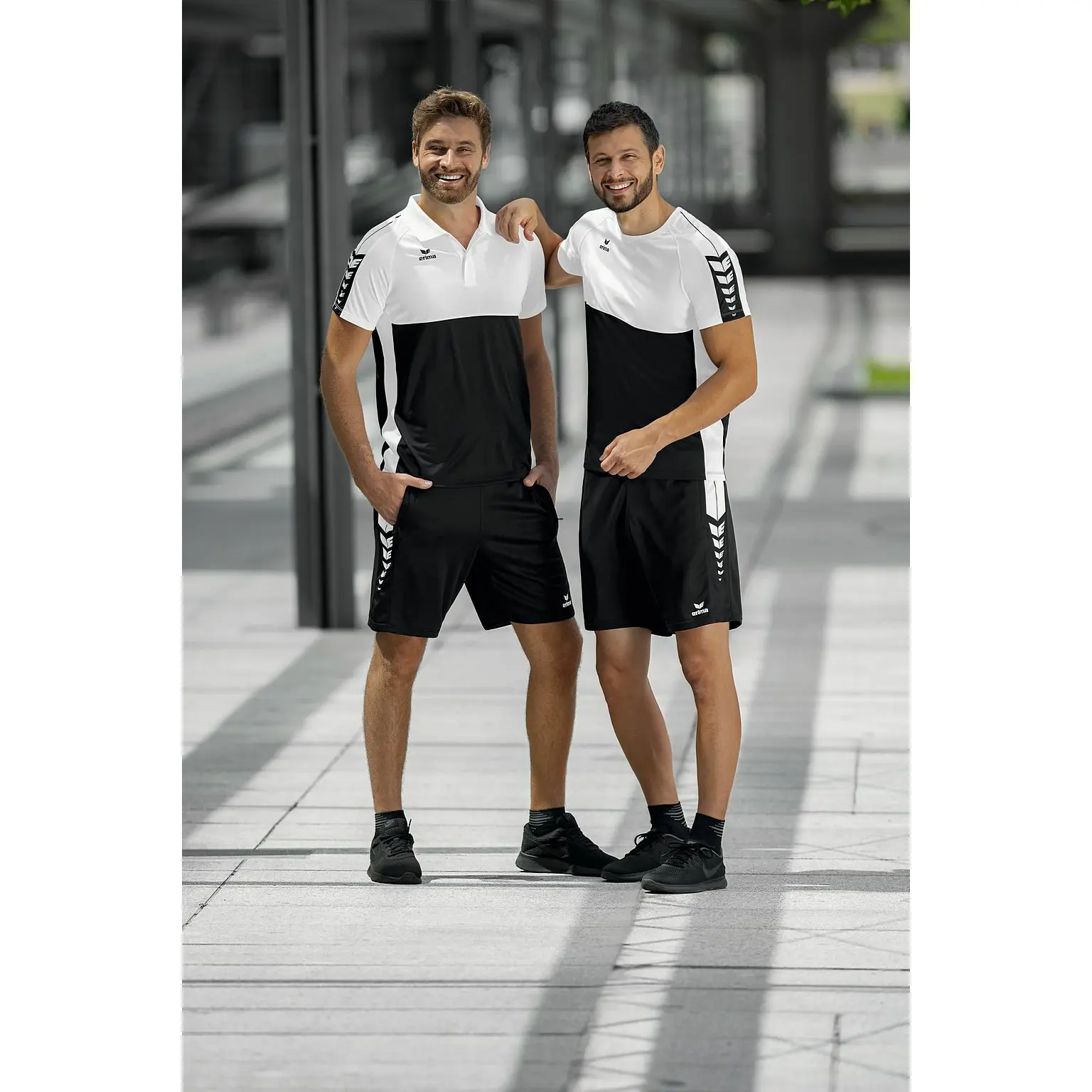 Erima 3131830 Jersey Unisex - Bambini e Ragazzi