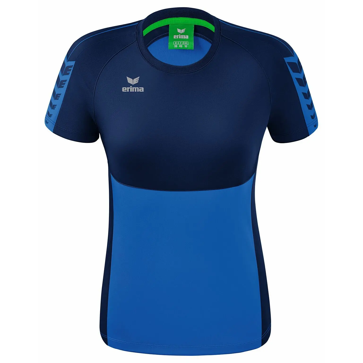 Trikot Damen Six Wings - Bleu - female - Size: 40