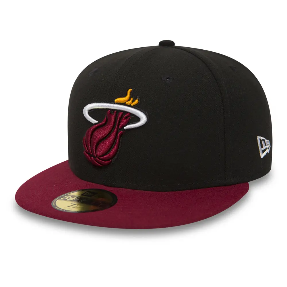 0887757524313 - Casquette New Era  essential 59fifty Miami Heat 0887757524313 - Casquette New Era  essential 59fifty Miami Heat