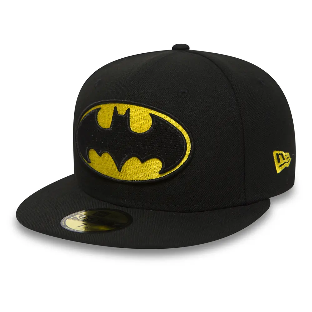 0887757525075 - Cap New Era Cap New Era Charakter wesentlich 59fifty Batman