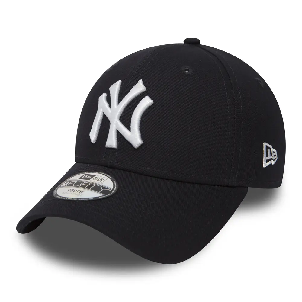0885429051471 - New Era Kids Cap Adjustables - NY YANKEES - Navy-White 0885429051471 - New Era Kids Cap Adjustables - NY YANKEES - Navy-White