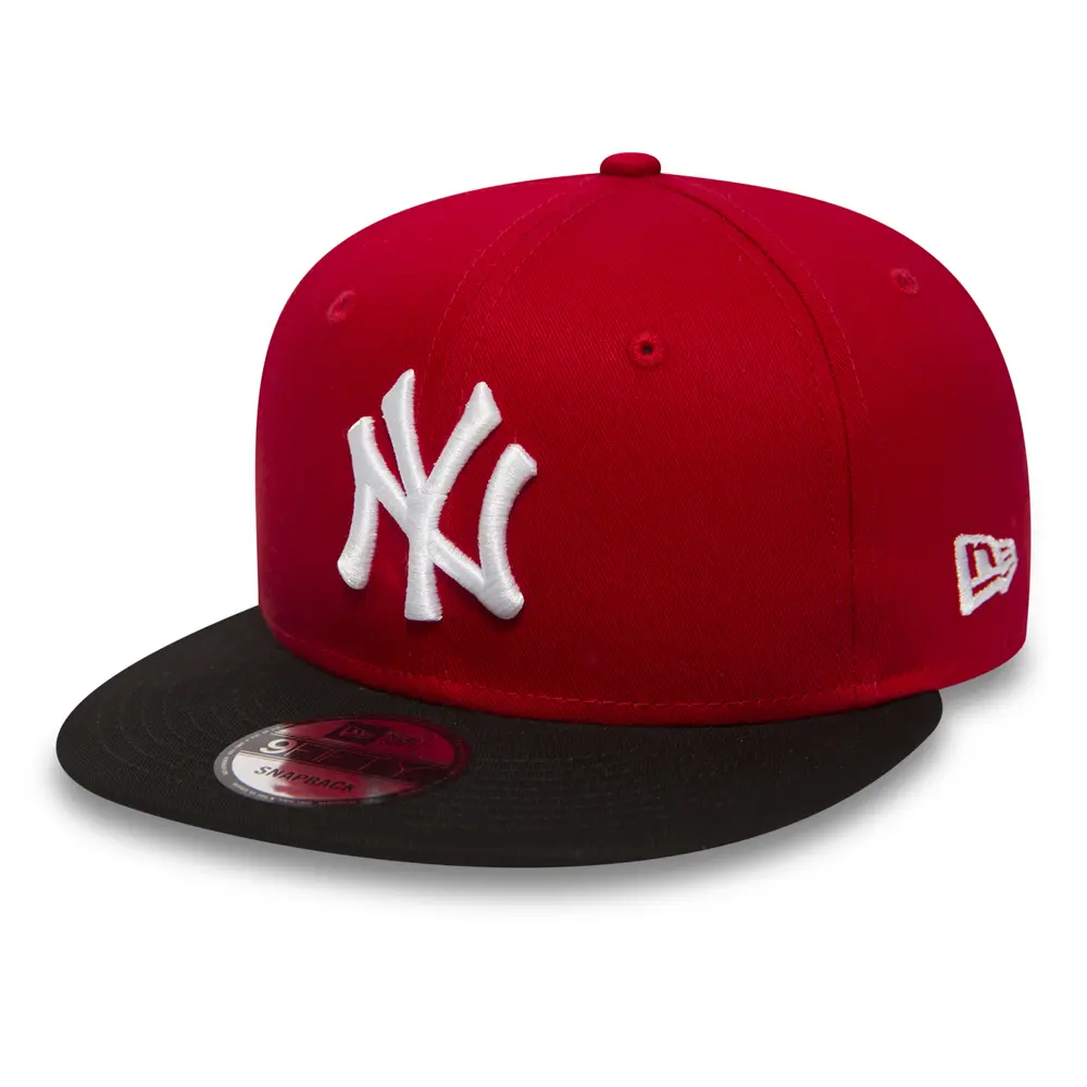 0885429060916 - New Era Snapback 9 Fifty - NY YANKEES - Red-Black