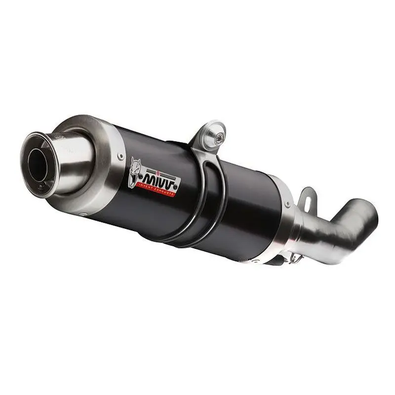 Schalldämpfer aus Edelstahl Mivv Gp Yamaha Mt-03