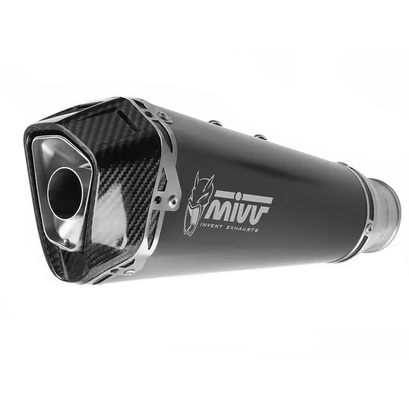 Silencieux moto Mivv MIVV Delta Race