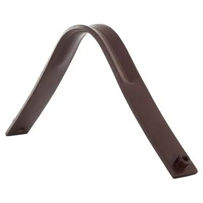 Br Equitation Marron Pommel Horse Bridle Swap System Obst